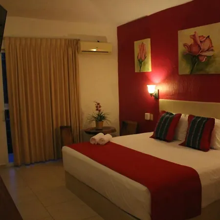 Hotel Arenas Del Pacifico Santa Cruz Huatulco Extérieur photo