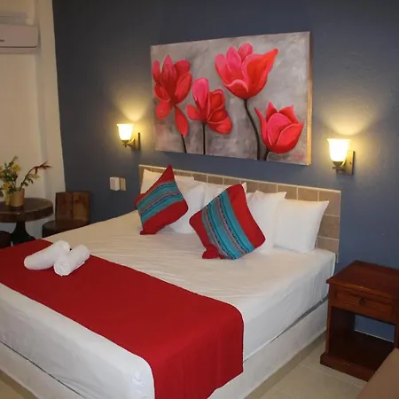 Hotel Arenas Del Pacifico Santa Cruz Huatulco Extérieur photo