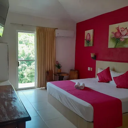 Hotel Arenas Del Pacifico Santa Cruz Huatulco Extérieur photo
