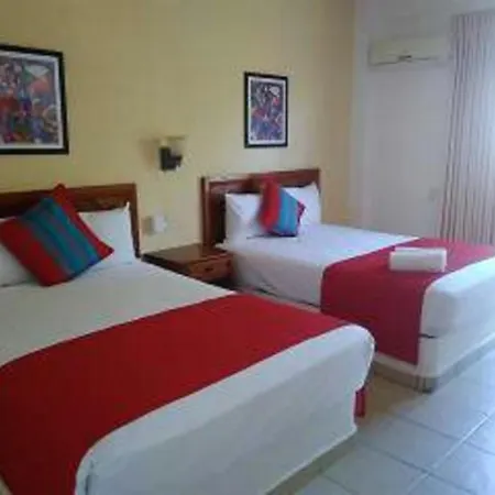 Hotel Arenas Del Pacifico Santa Cruz Huatulco Extérieur photo