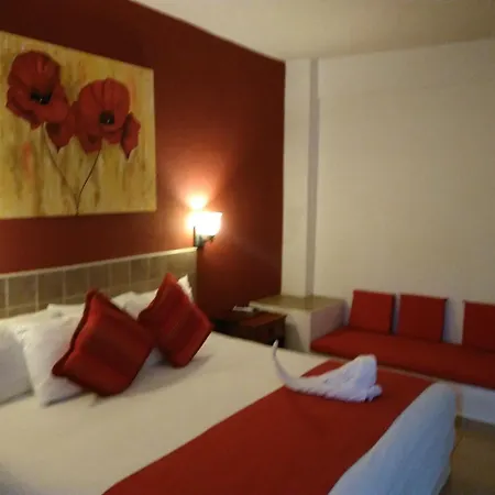Hotel Arenas Del Pacifico Santa Cruz Huatulco Extérieur photo