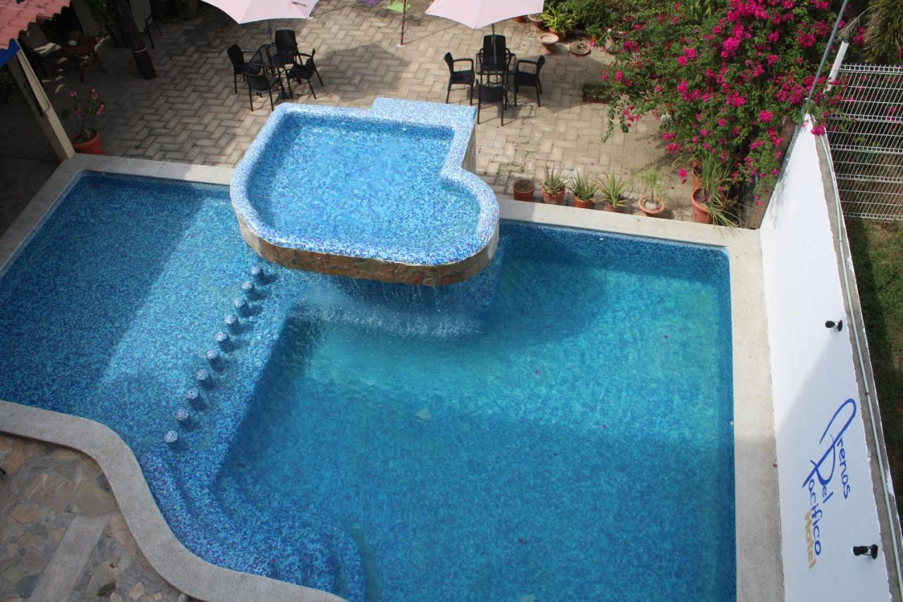 Hotel Arenas Del Pacifico 3*