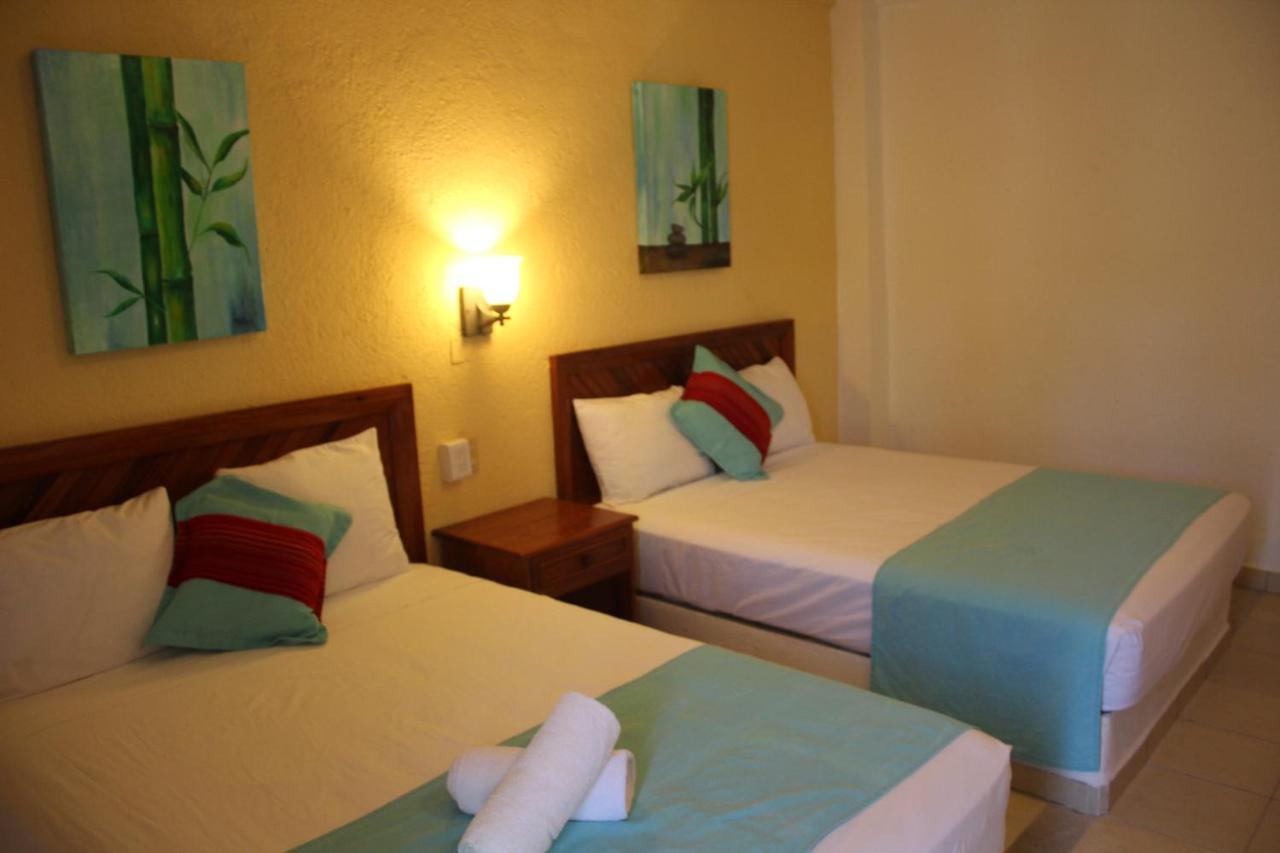 Hotel Arenas Del Pacifico
