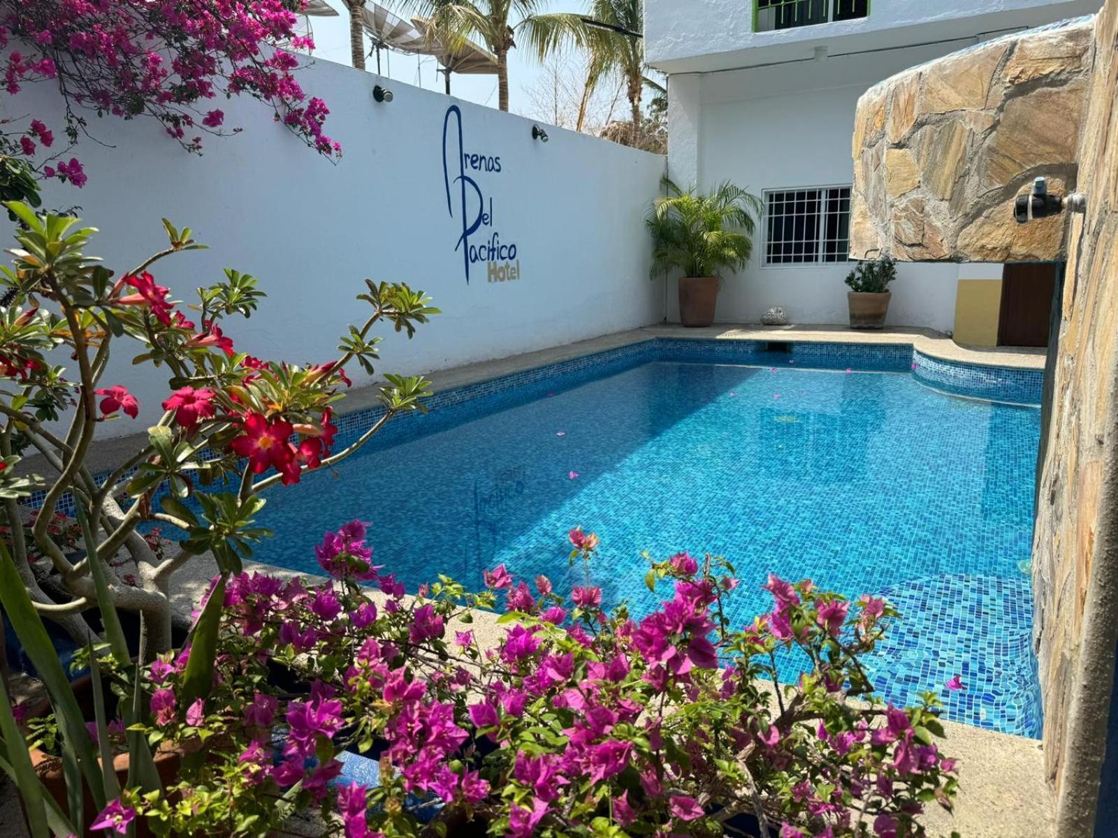 Arenas Del Pacifico Hotel